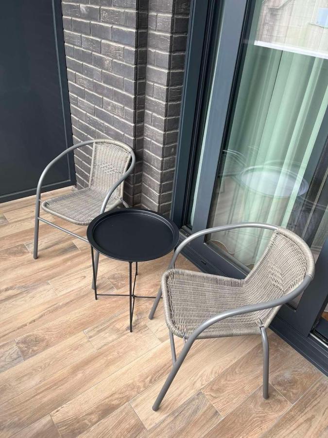 Helena Apartment Novi Sad Exterior foto