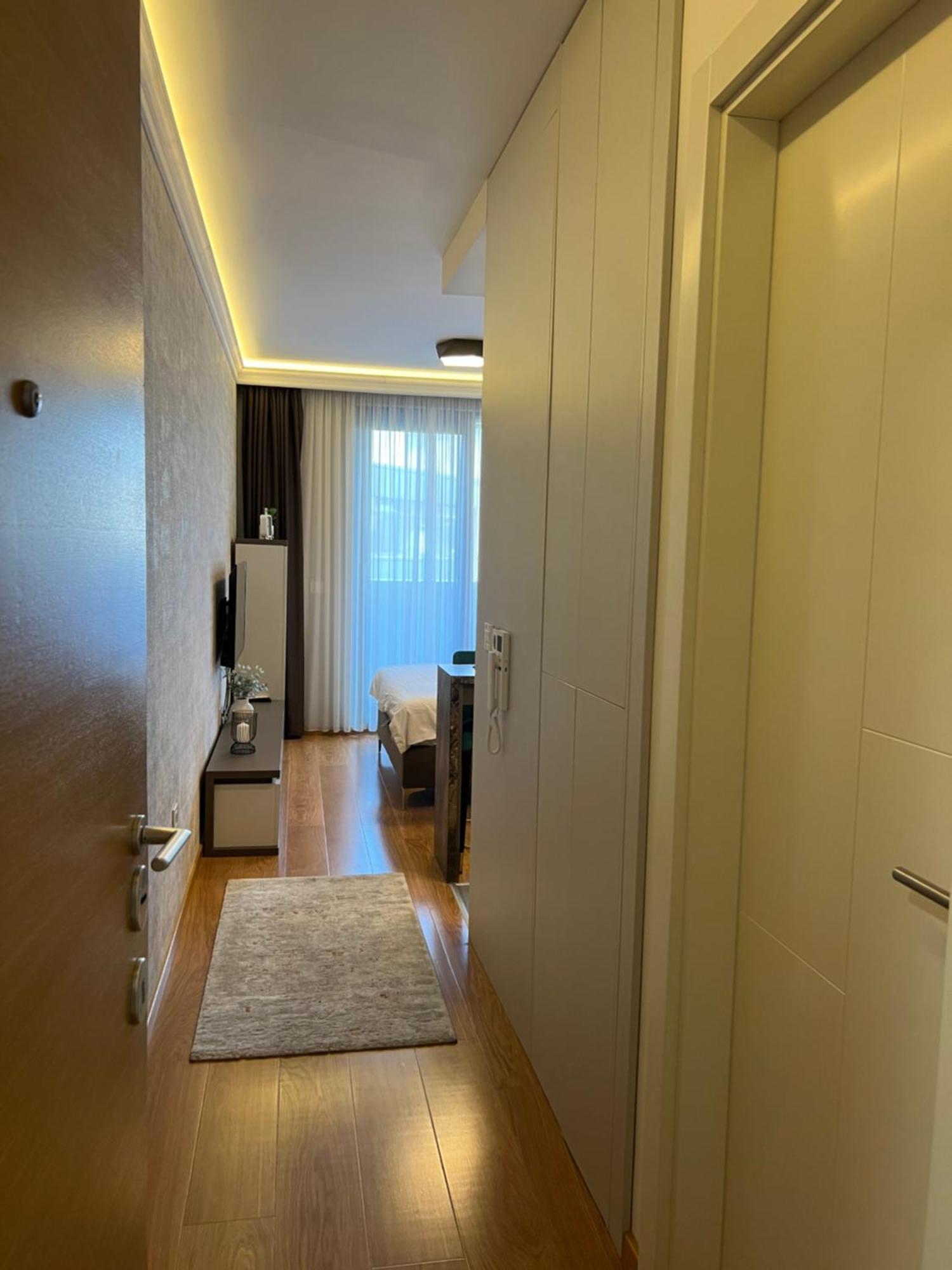 Helena Apartment Novi Sad Exterior foto